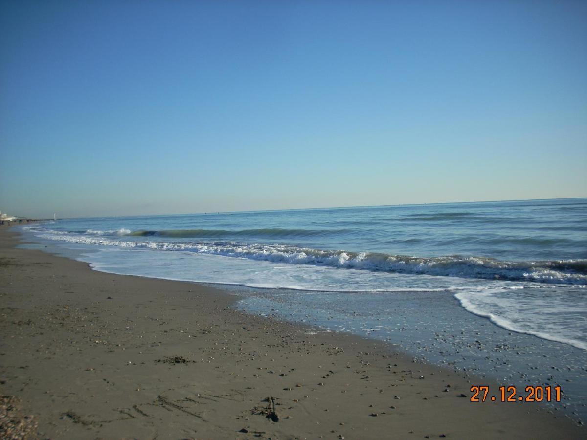 Aroma Di Mare Lägenhet Lido di Ostia Exteriör bild