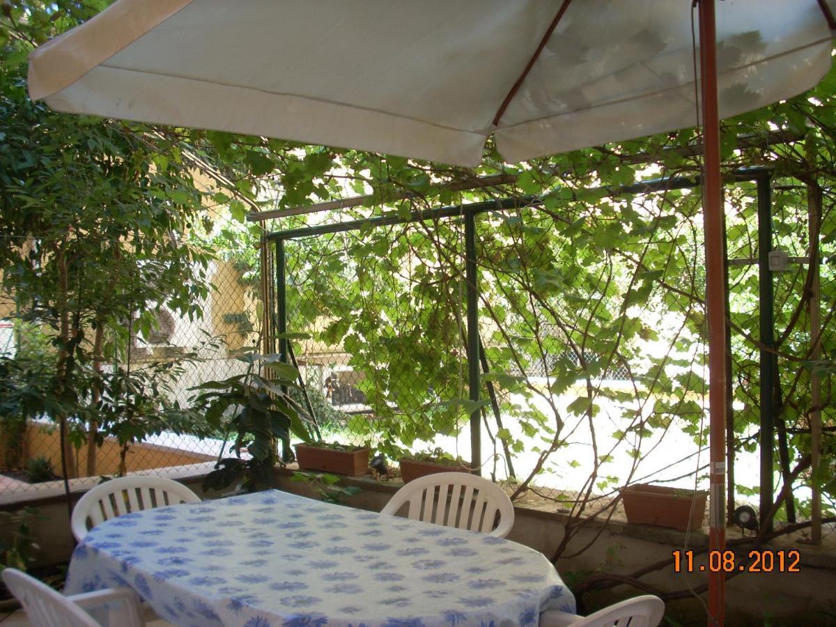 Aroma Di Mare Lägenhet Lido di Ostia Exteriör bild