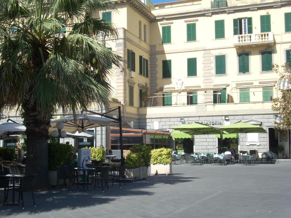 Aroma Di Mare Lägenhet Lido di Ostia Exteriör bild