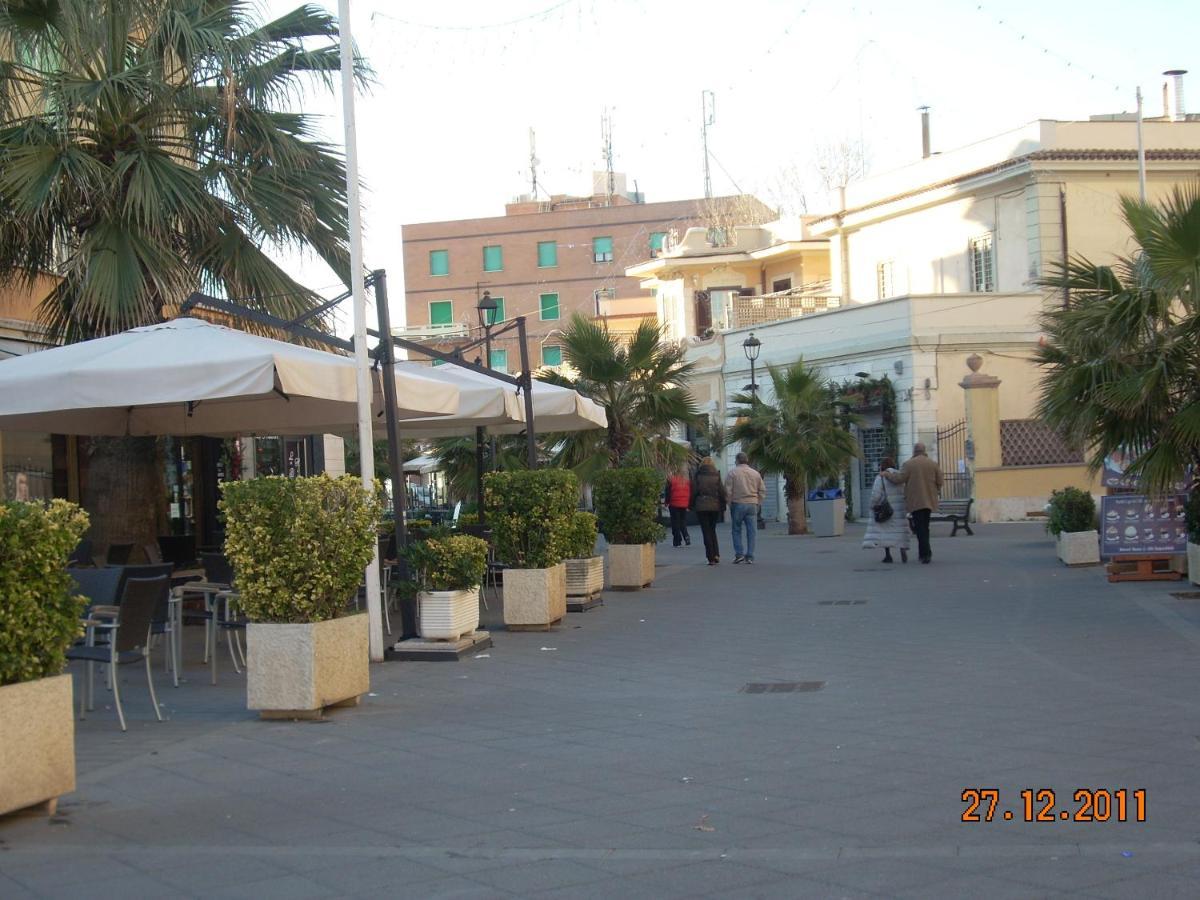 Aroma Di Mare Lägenhet Lido di Ostia Exteriör bild