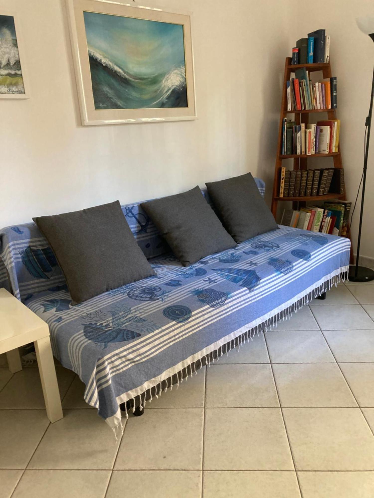 Aroma Di Mare Lägenhet Lido di Ostia Exteriör bild