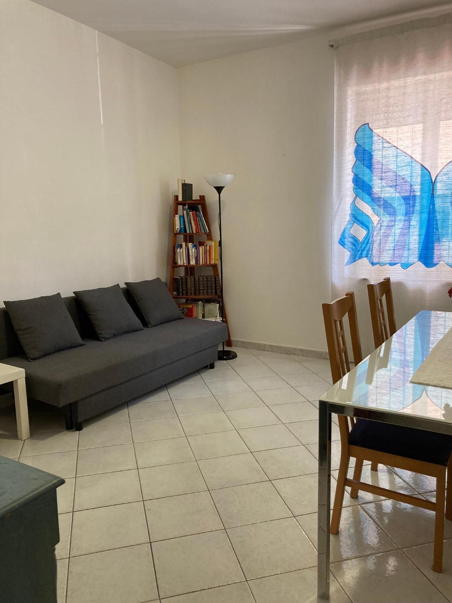Aroma Di Mare Lägenhet Lido di Ostia Exteriör bild