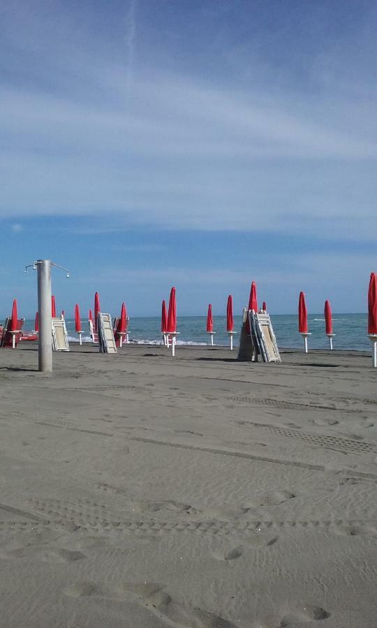 Aroma Di Mare Lägenhet Lido di Ostia Exteriör bild