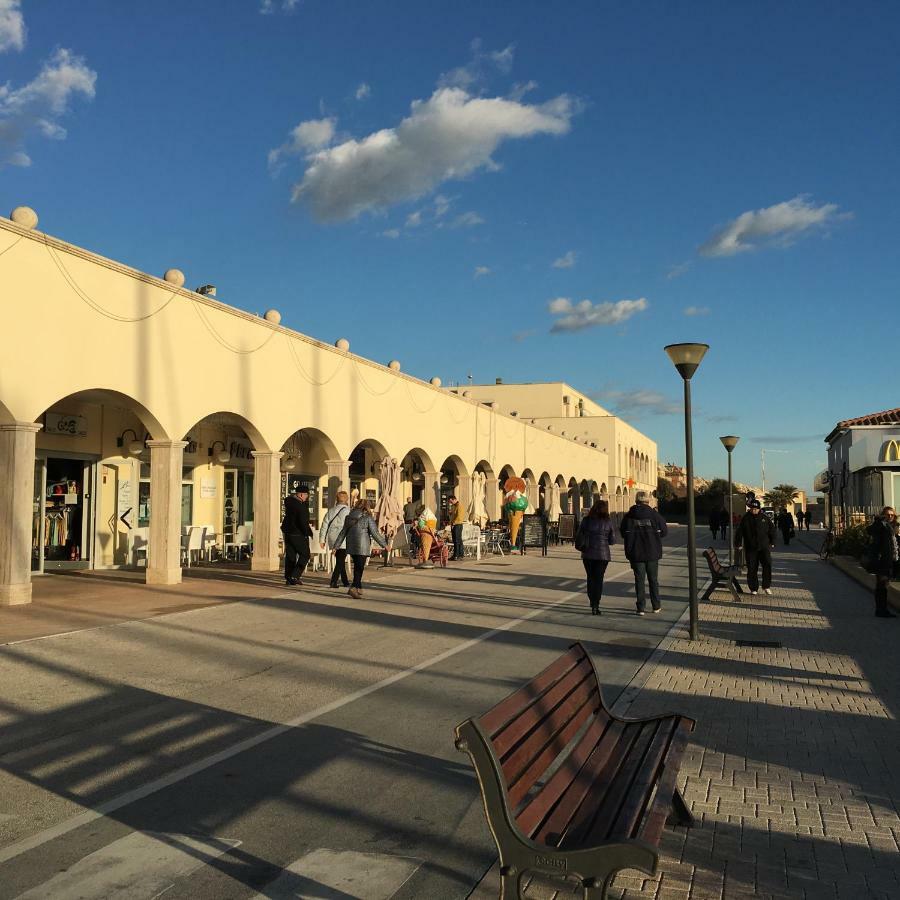 Aroma Di Mare Lägenhet Lido di Ostia Exteriör bild