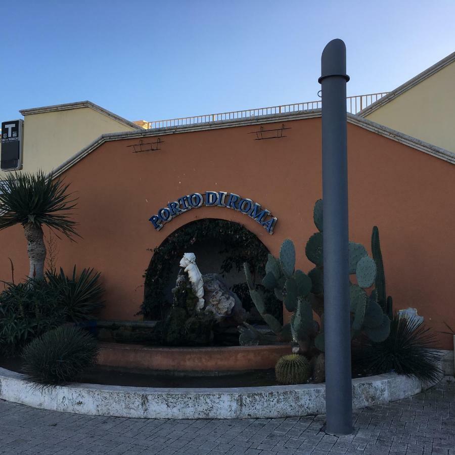 Aroma Di Mare Lägenhet Lido di Ostia Exteriör bild