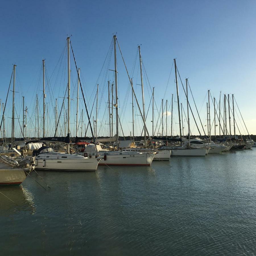 Aroma Di Mare Lägenhet Lido di Ostia Exteriör bild