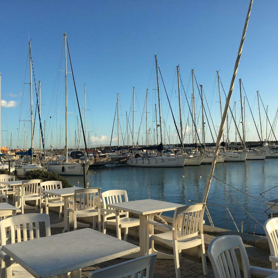 Aroma Di Mare Lägenhet Lido di Ostia Exteriör bild