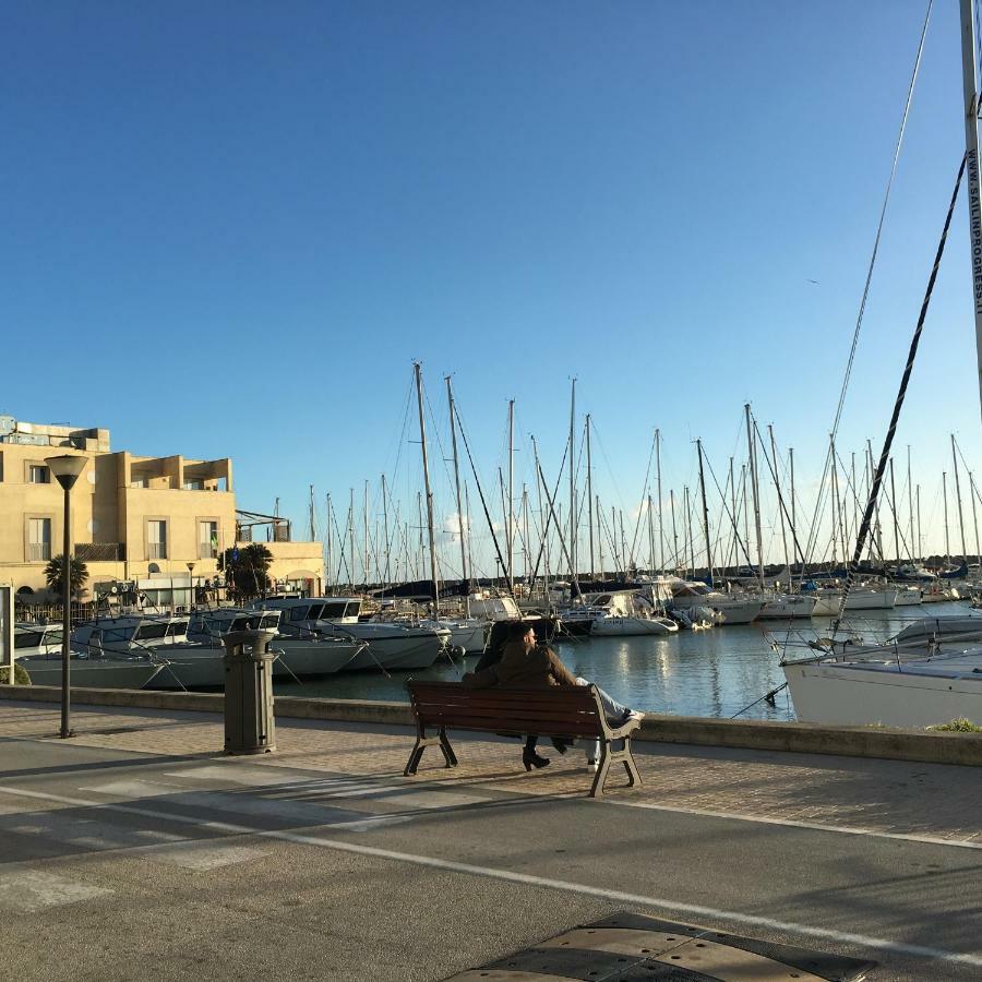 Aroma Di Mare Lägenhet Lido di Ostia Exteriör bild